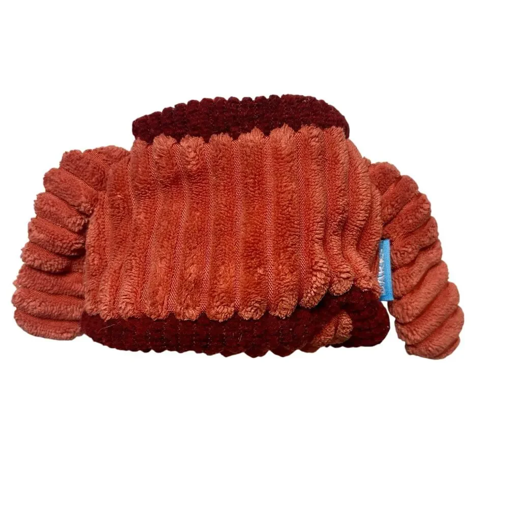BARK BarkBox Gentleman Dog Toy Set Cozy Pub Dog Blokecore Plush Toys